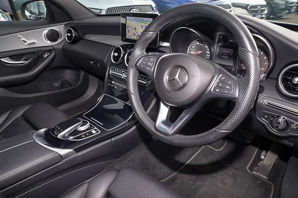2014 Mercedes-Benz C-Class C200 W205