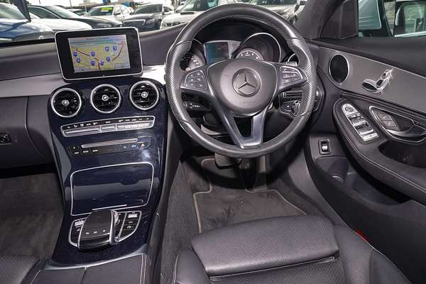 2014 Mercedes-Benz C-Class C200 W205