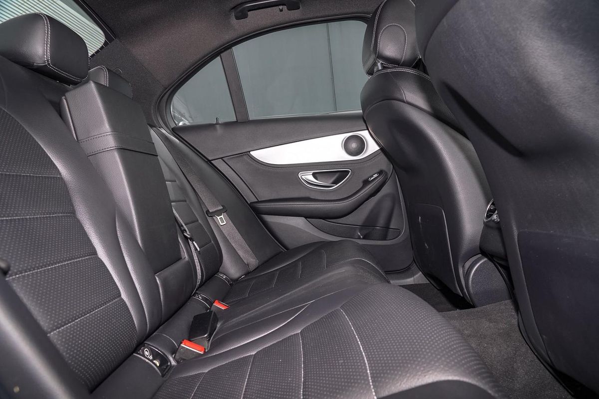 2014 Mercedes-Benz C-Class C200 W205