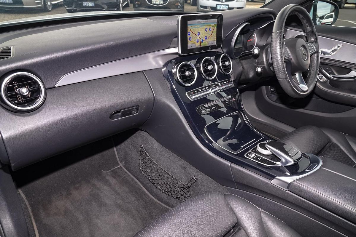 2014 Mercedes-Benz C-Class C200 W205