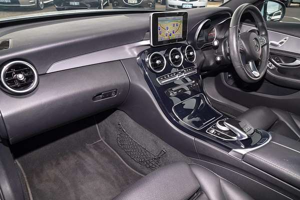 2014 Mercedes-Benz C-Class C200 W205