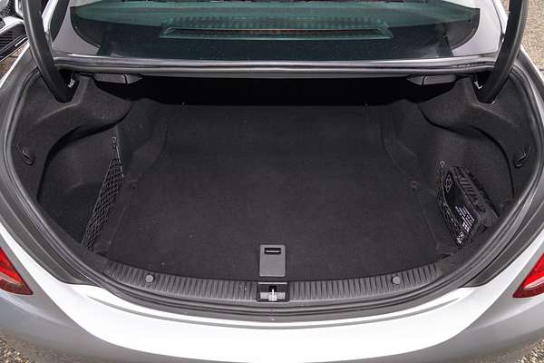 2014 Mercedes-Benz C-Class C200 W205