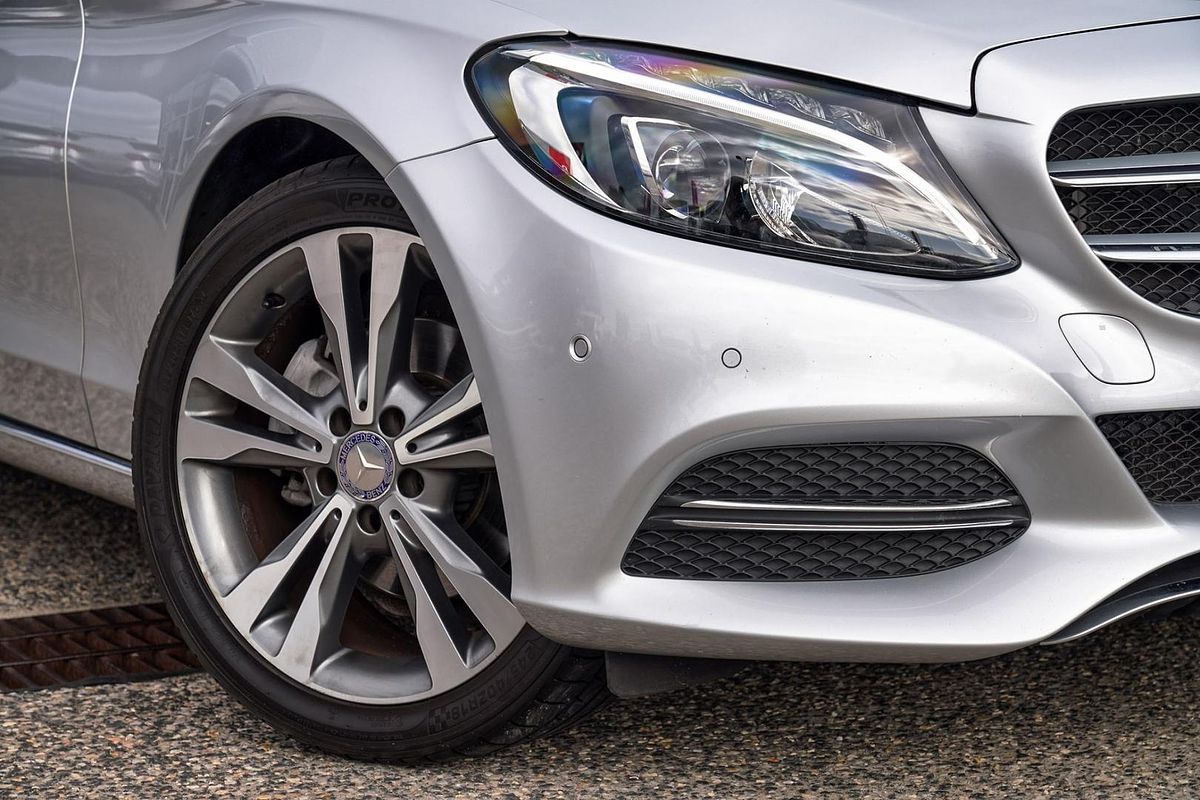 2014 Mercedes-Benz C-Class C200 W205