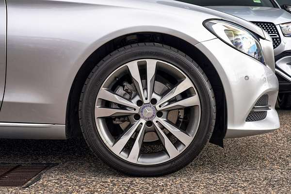 2014 Mercedes-Benz C-Class C200 W205