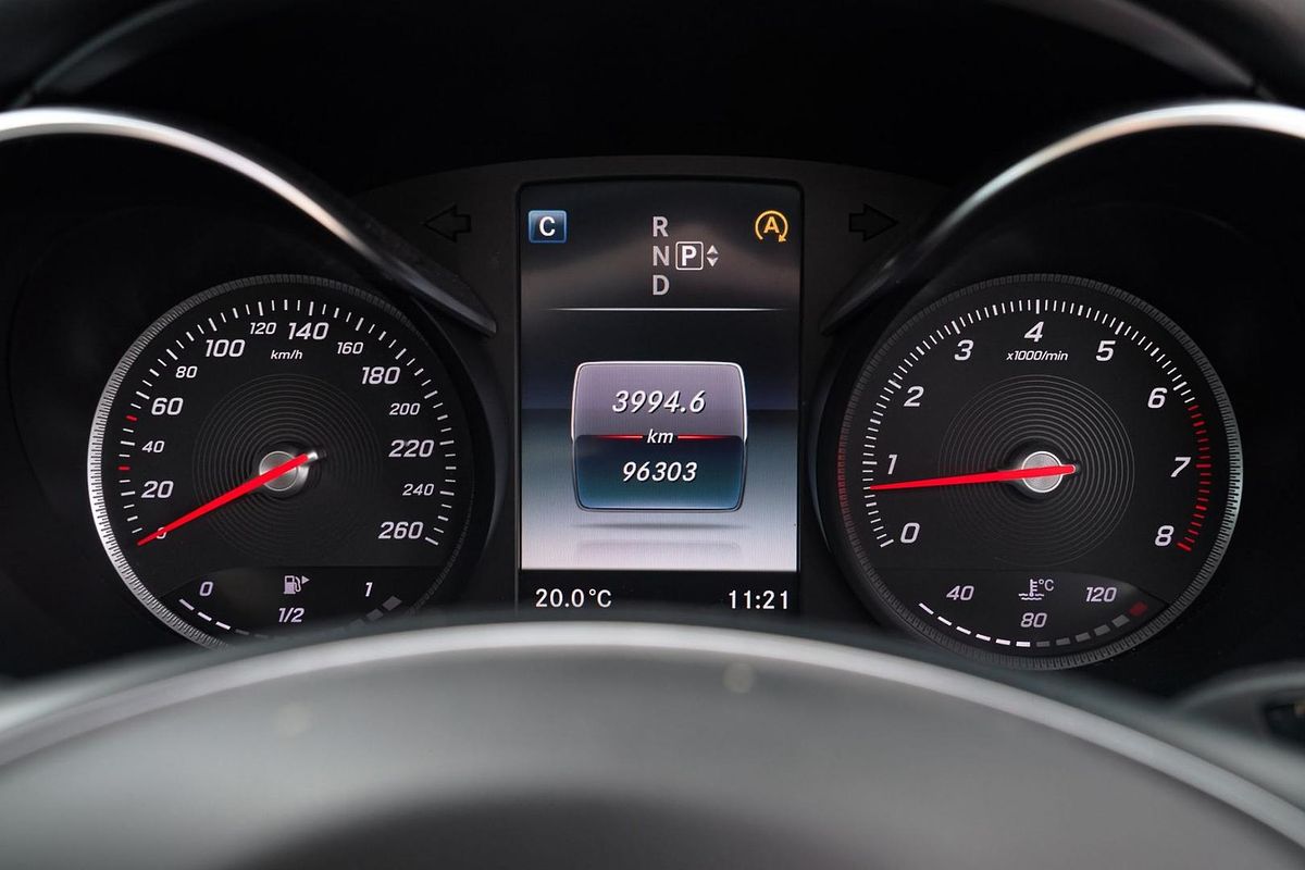 2014 Mercedes-Benz C-Class C200 W205