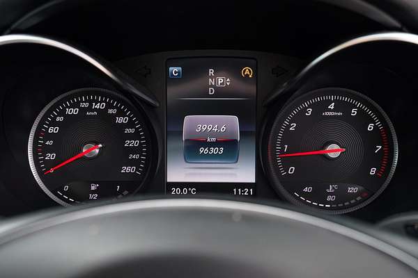 2014 Mercedes-Benz C-Class C200 W205