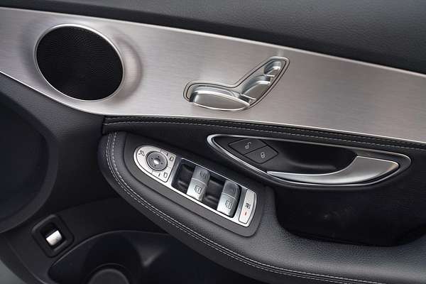 2014 Mercedes-Benz C-Class C200 W205