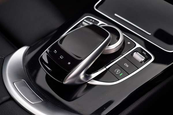 2014 Mercedes-Benz C-Class C200 W205