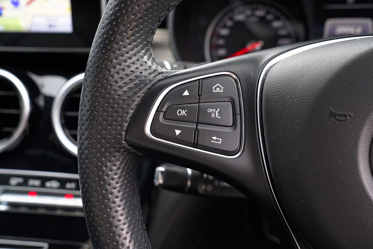 2014 Mercedes-Benz C-Class C200 W205