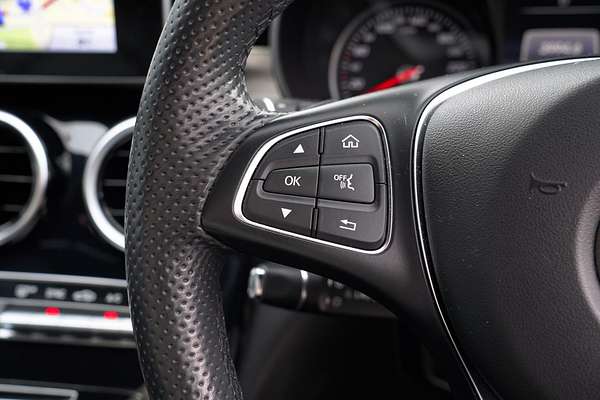 2014 Mercedes-Benz C-Class C200 W205
