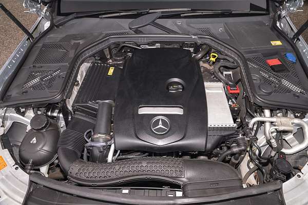 2014 Mercedes-Benz C-Class C200 W205
