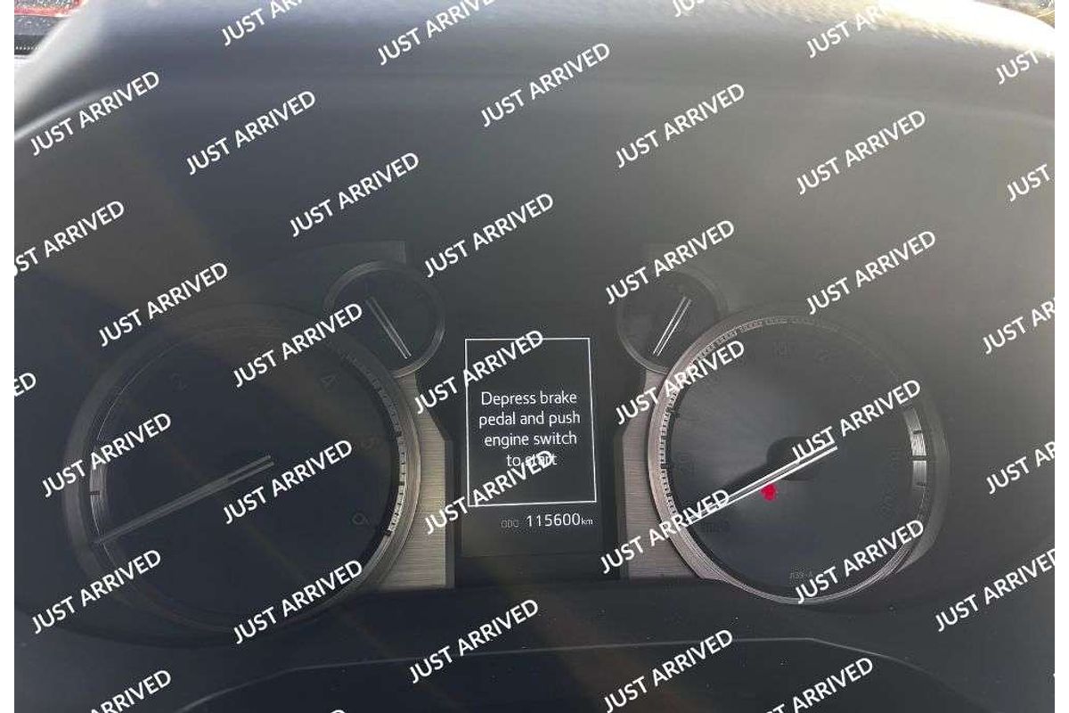 2021 Toyota Landcruiser Prado GXL GDJ150R