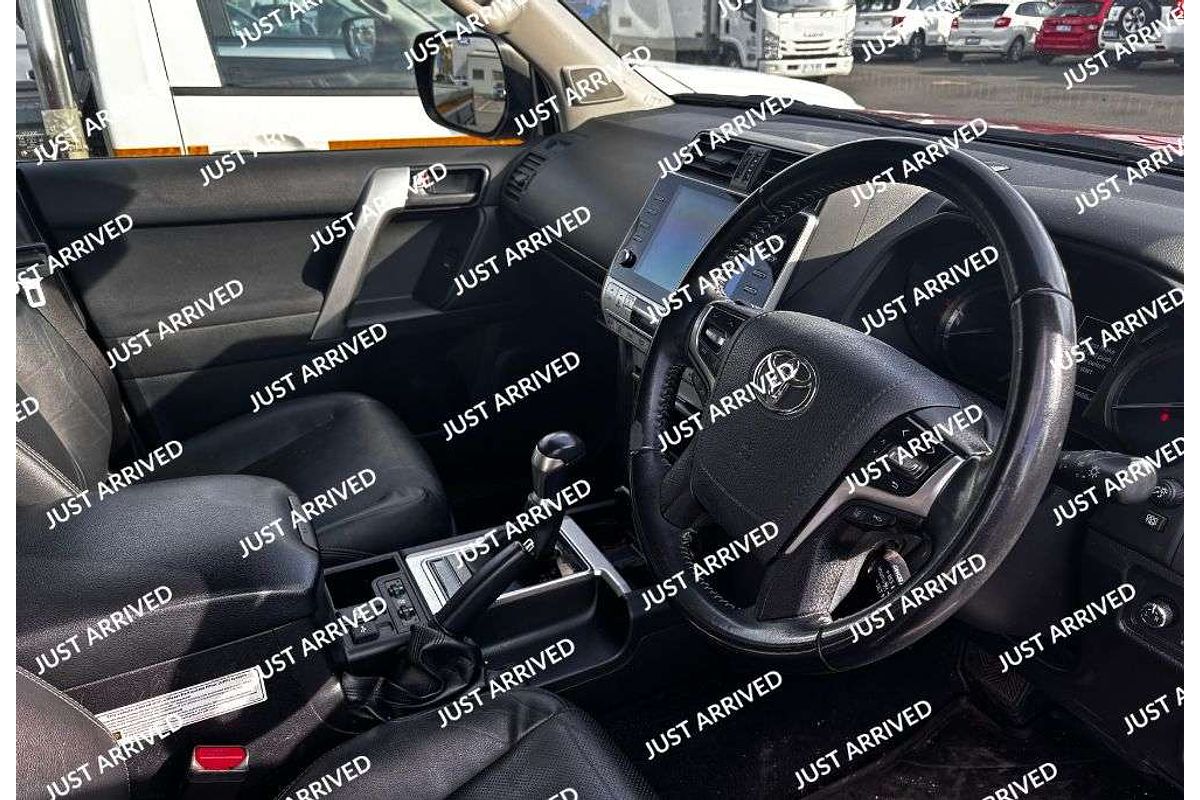 2021 Toyota Landcruiser Prado GXL GDJ150R