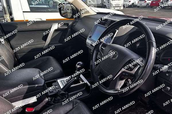 2021 Toyota Landcruiser Prado GXL GDJ150R