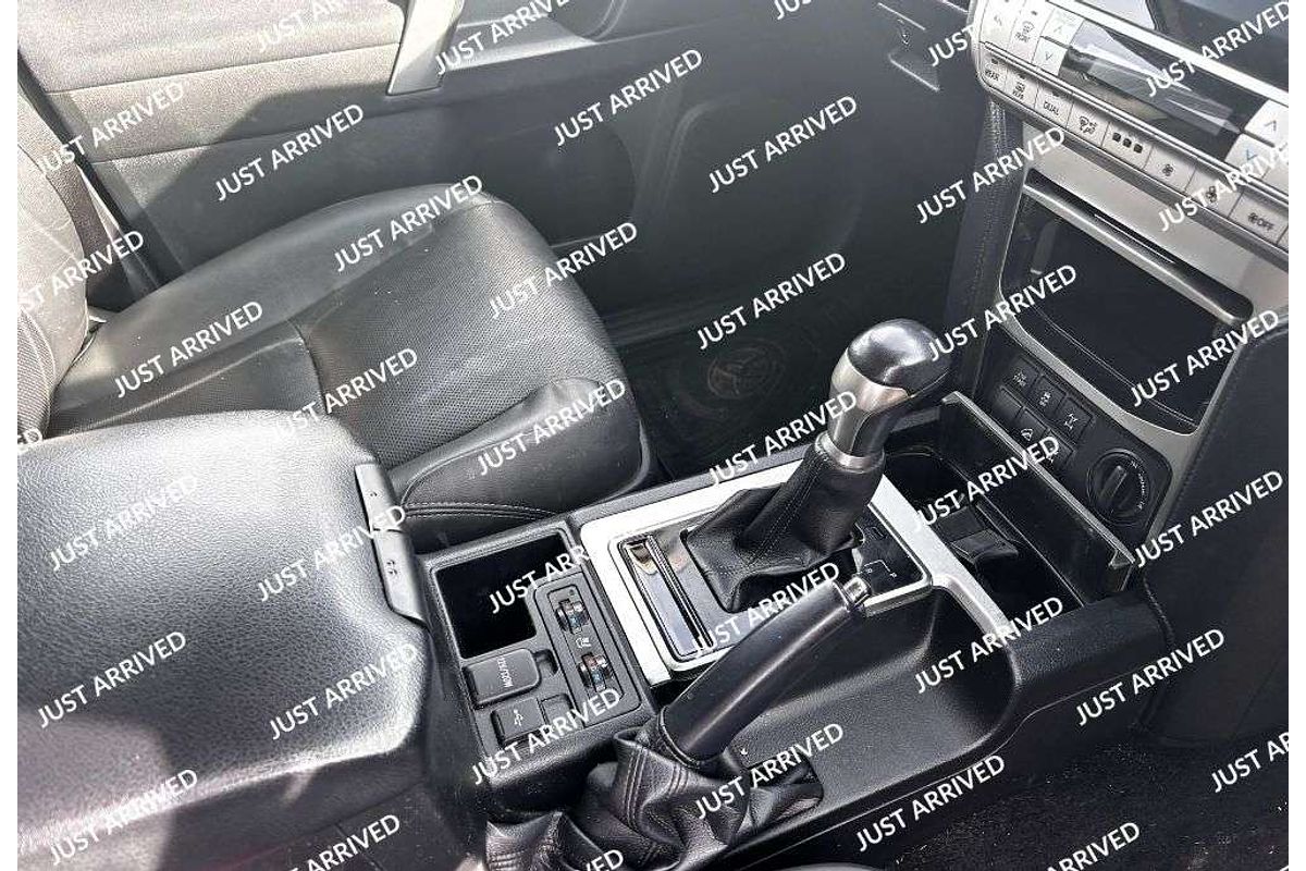 2021 Toyota Landcruiser Prado GXL GDJ150R