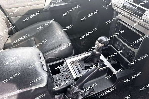 2021 Toyota Landcruiser Prado GXL GDJ150R