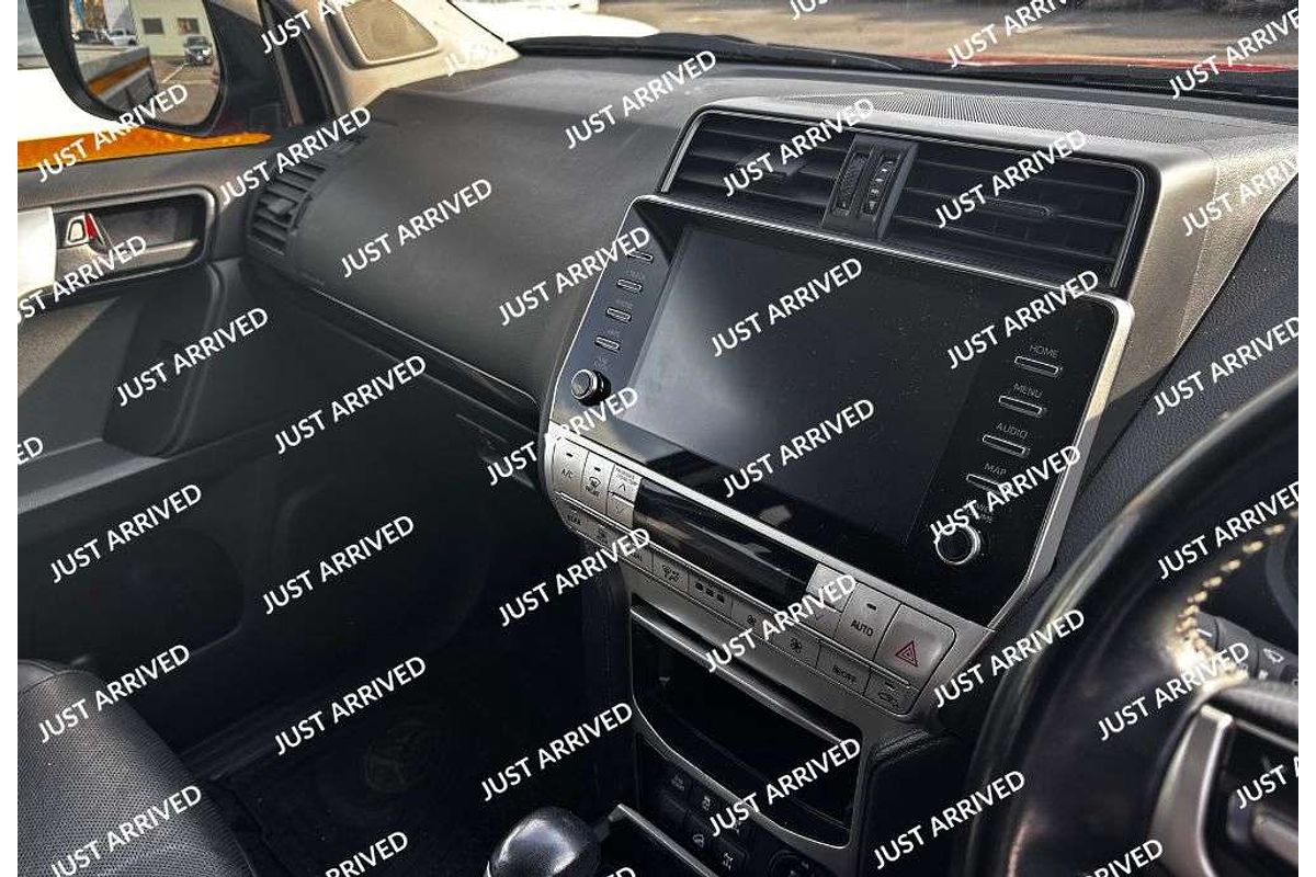 2021 Toyota Landcruiser Prado GXL GDJ150R