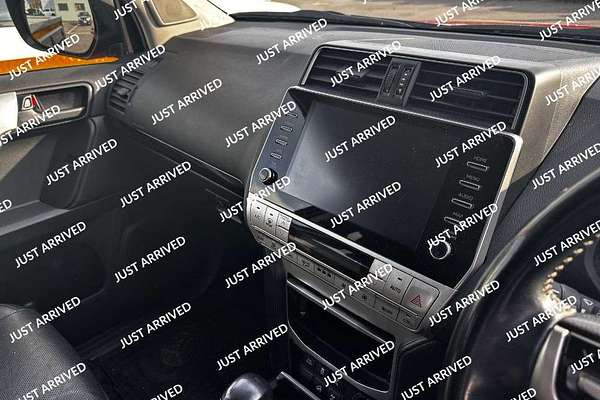 2021 Toyota Landcruiser Prado GXL GDJ150R