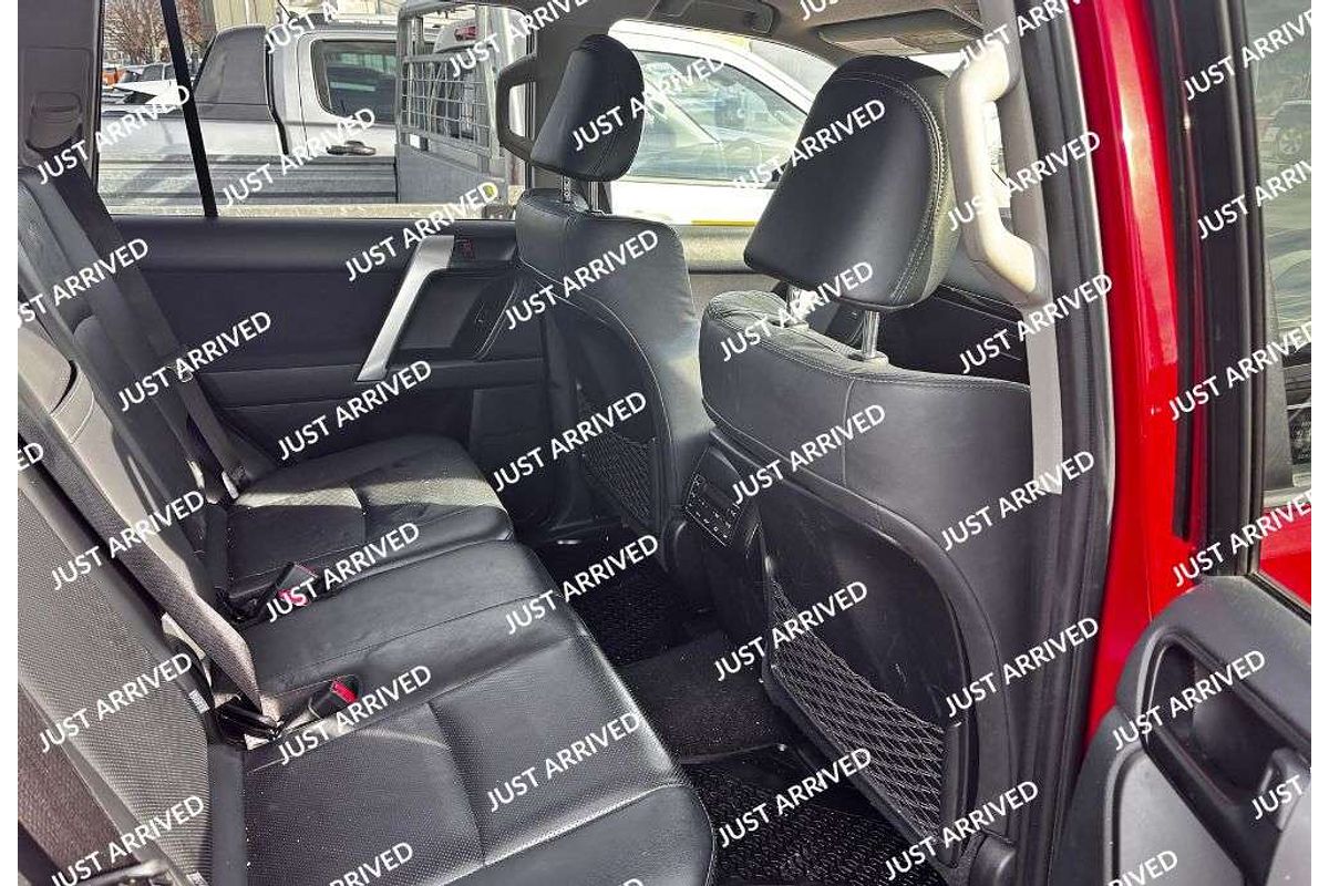 2021 Toyota Landcruiser Prado GXL GDJ150R