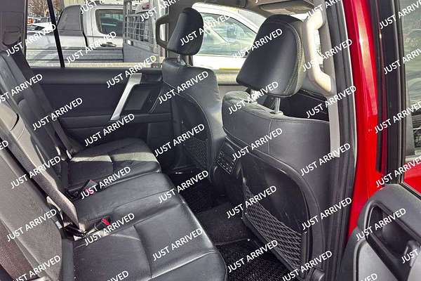2021 Toyota Landcruiser Prado GXL GDJ150R