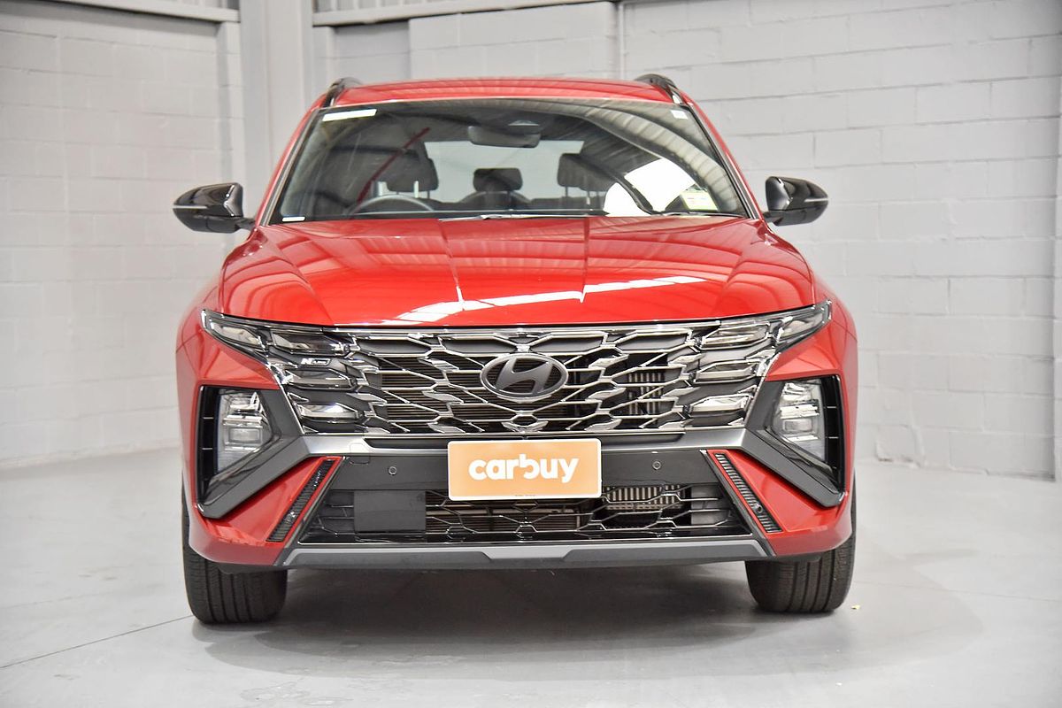2024 Hyundai Tucson N Line NX4.V3