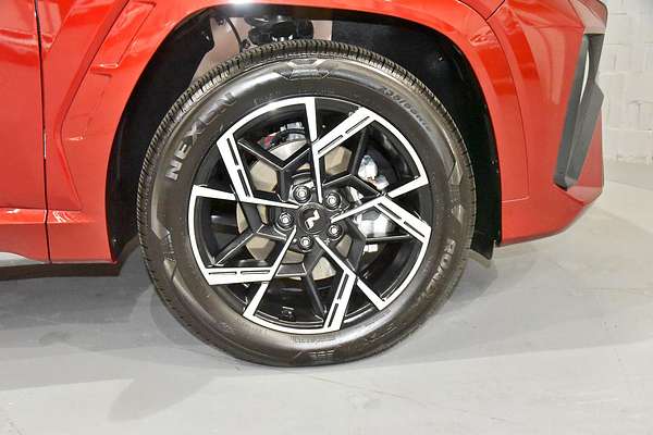 2024 Hyundai Tucson N Line NX4.V3