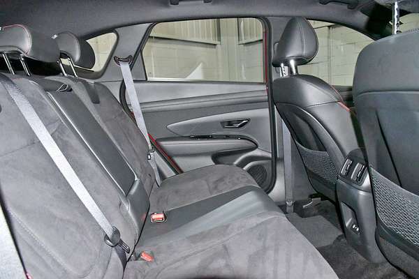 2024 Hyundai Tucson N Line NX4.V3