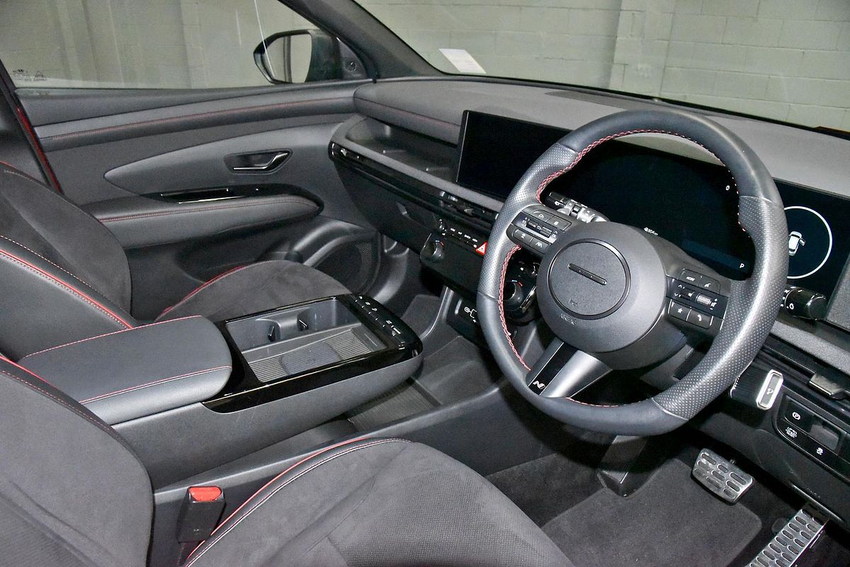 2024 Hyundai Tucson N Line NX4.V3