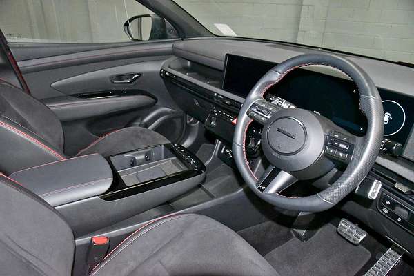 2024 Hyundai Tucson N Line NX4.V3