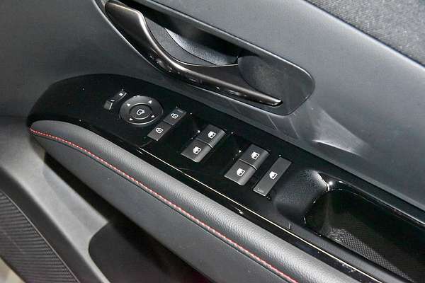 2024 Hyundai Tucson N Line NX4.V3