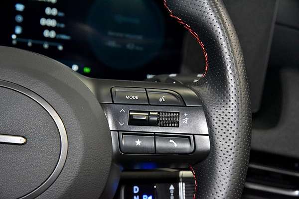 2024 Hyundai Tucson N Line NX4.V3