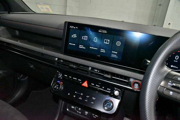 2024 Hyundai Tucson N Line NX4.V3