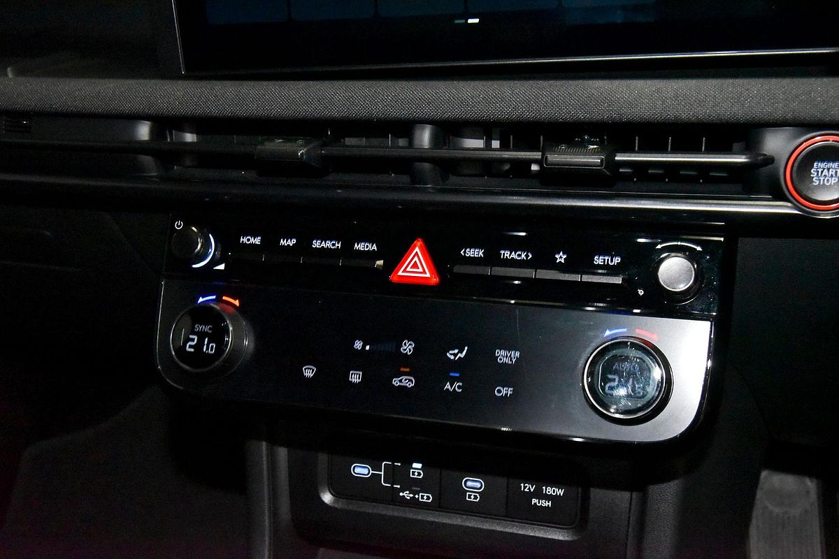 2024 Hyundai Tucson N Line NX4.V3