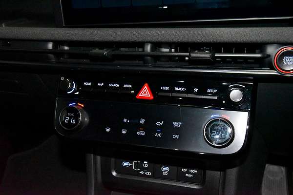 2024 Hyundai Tucson N Line NX4.V3