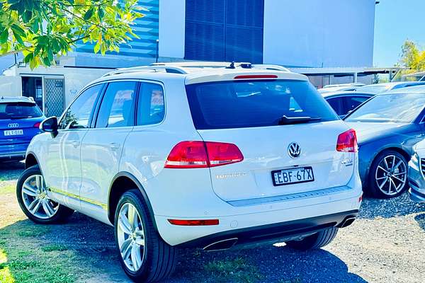 2014 Volkswagen Touareg V6 TDI 7P MY14