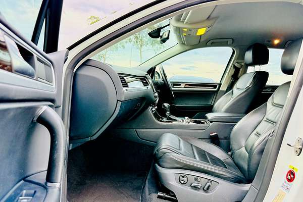 2014 Volkswagen Touareg V6 TDI 7P MY14