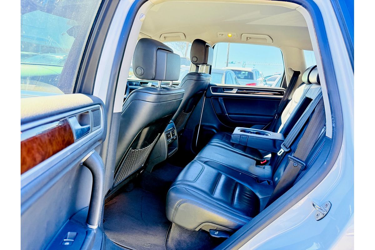 2014 Volkswagen Touareg V6 TDI 7P MY14