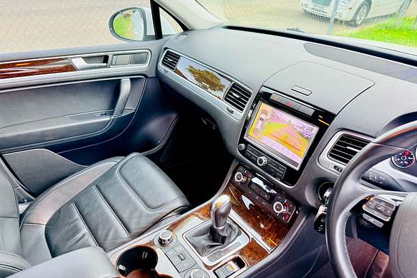 2014 Volkswagen Touareg V6 TDI 7P MY14