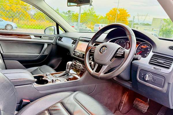 2014 Volkswagen Touareg V6 TDI 7P MY14