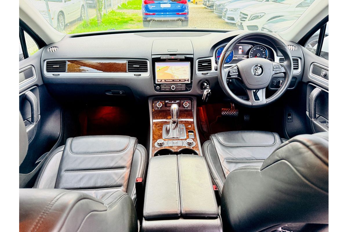 2014 Volkswagen Touareg V6 TDI 7P MY14