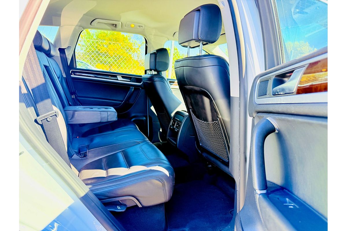 2014 Volkswagen Touareg V6 TDI 7P MY14