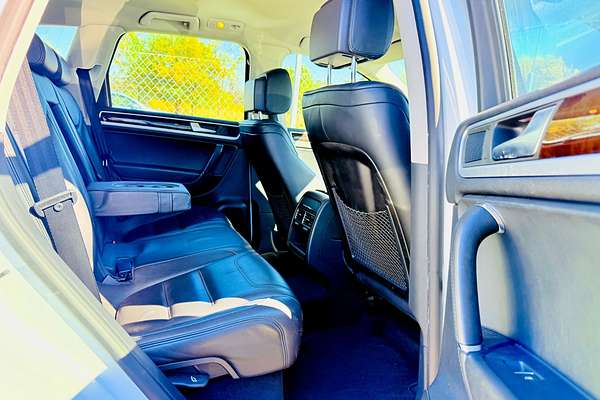 2014 Volkswagen Touareg V6 TDI 7P MY14