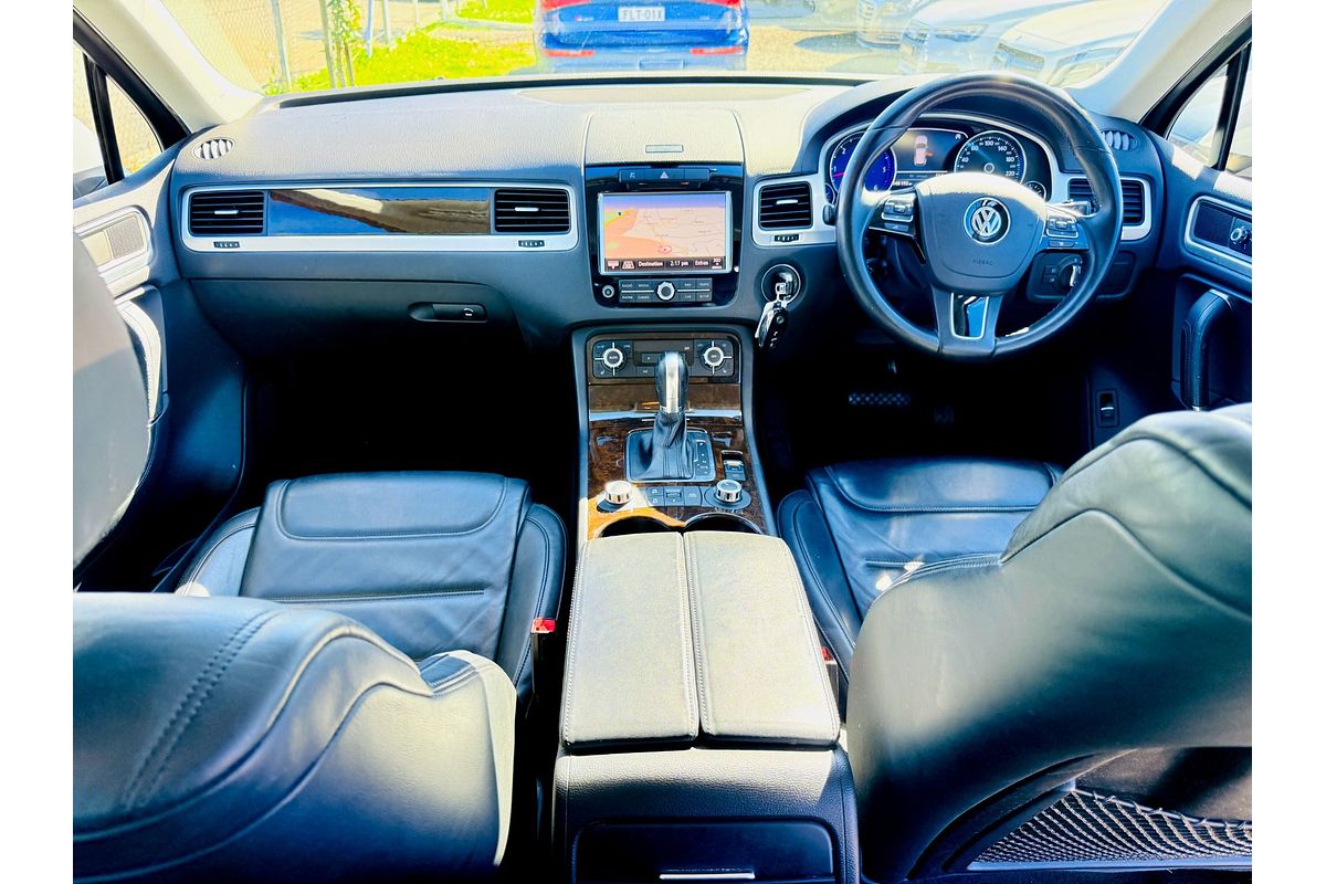 2014 Volkswagen Touareg V6 TDI 7P MY14