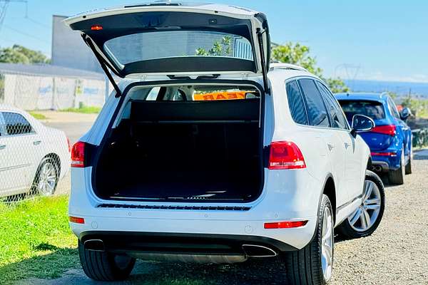 2014 Volkswagen Touareg V6 TDI 7P MY14