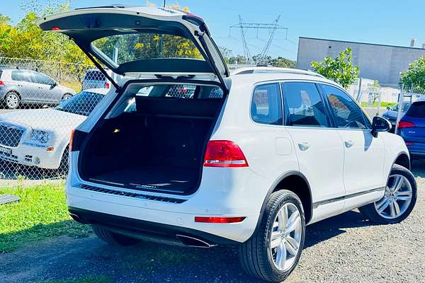 2014 Volkswagen Touareg V6 TDI 7P MY14