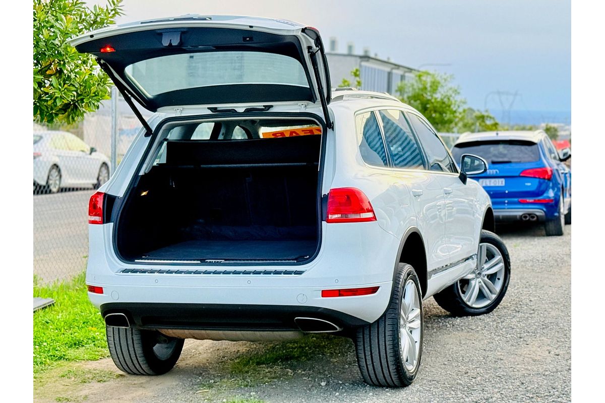 2014 Volkswagen Touareg V6 TDI 7P MY14