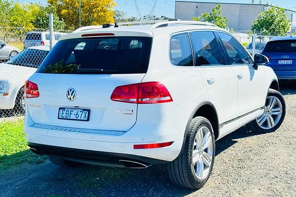 2014 Volkswagen Touareg V6 TDI 7P MY14