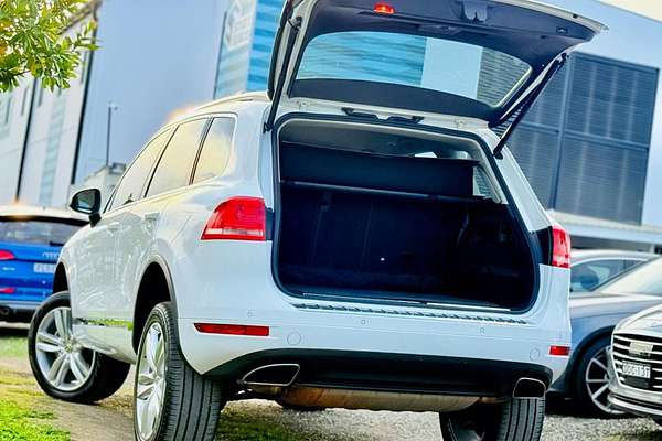 2014 Volkswagen Touareg V6 TDI 7P MY14