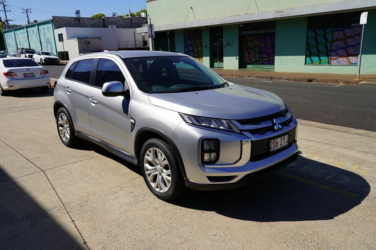 2019 Mitsubishi ASX ES XD