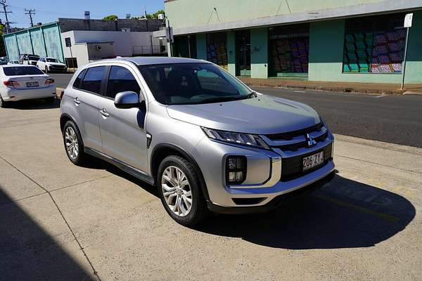 2019 Mitsubishi ASX ES XD